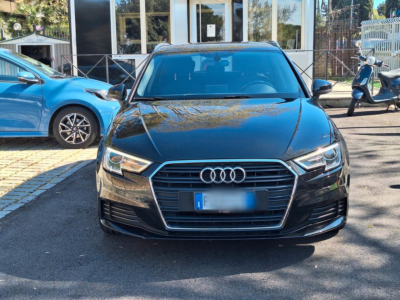 Audi A3 SPB 30 TDI S tronic Business Il prezzo NON è abbinato a finanziamenti