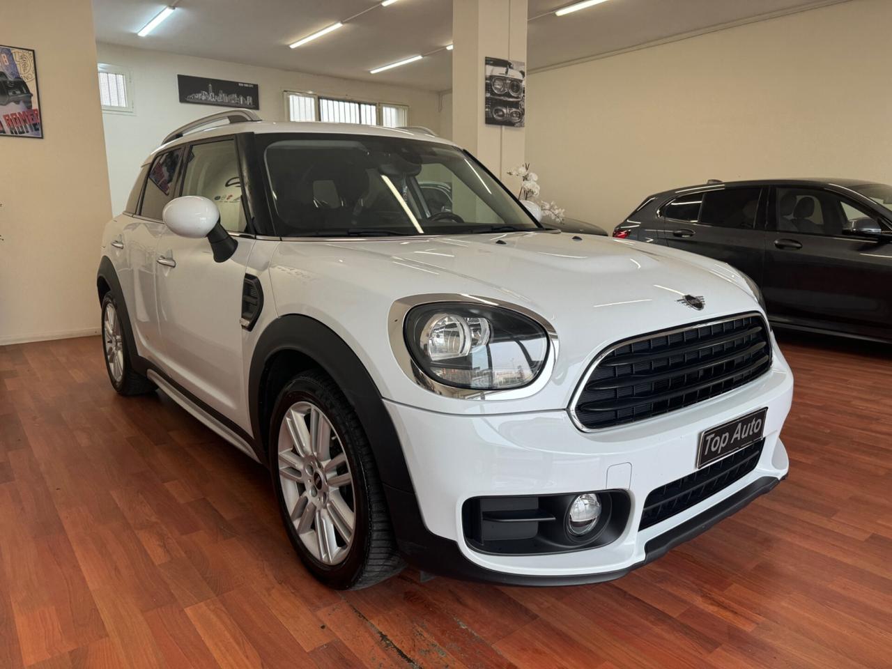 MINI COOPER D COUNTRYMAN 150 CV AUT. BUSINESS