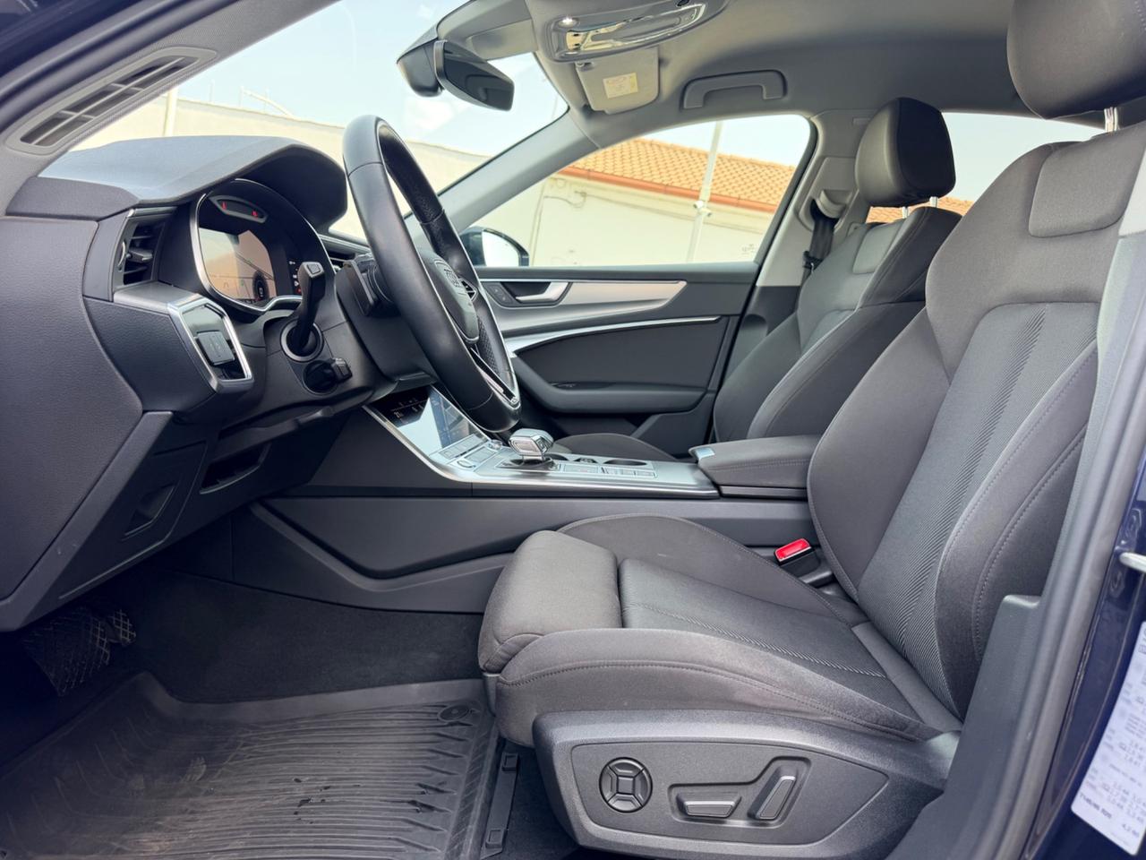 Audi A6 50 3.0 TDI quattro tiptronic Business Design