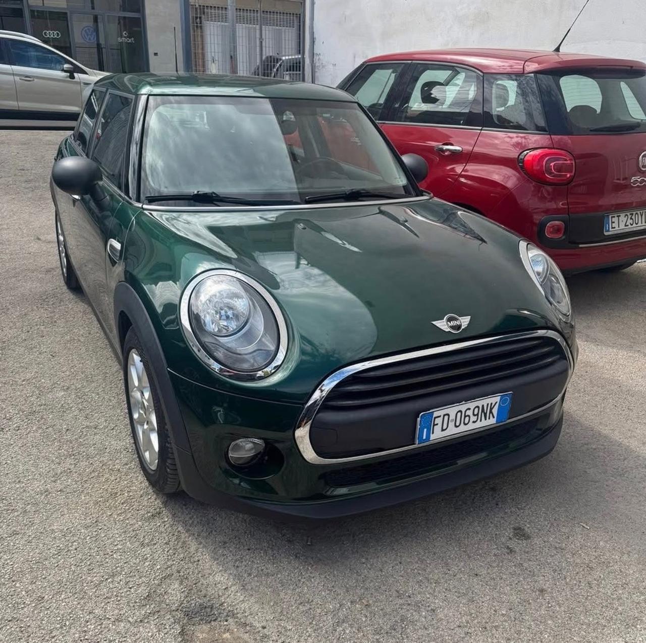 Mini 1.5 One D