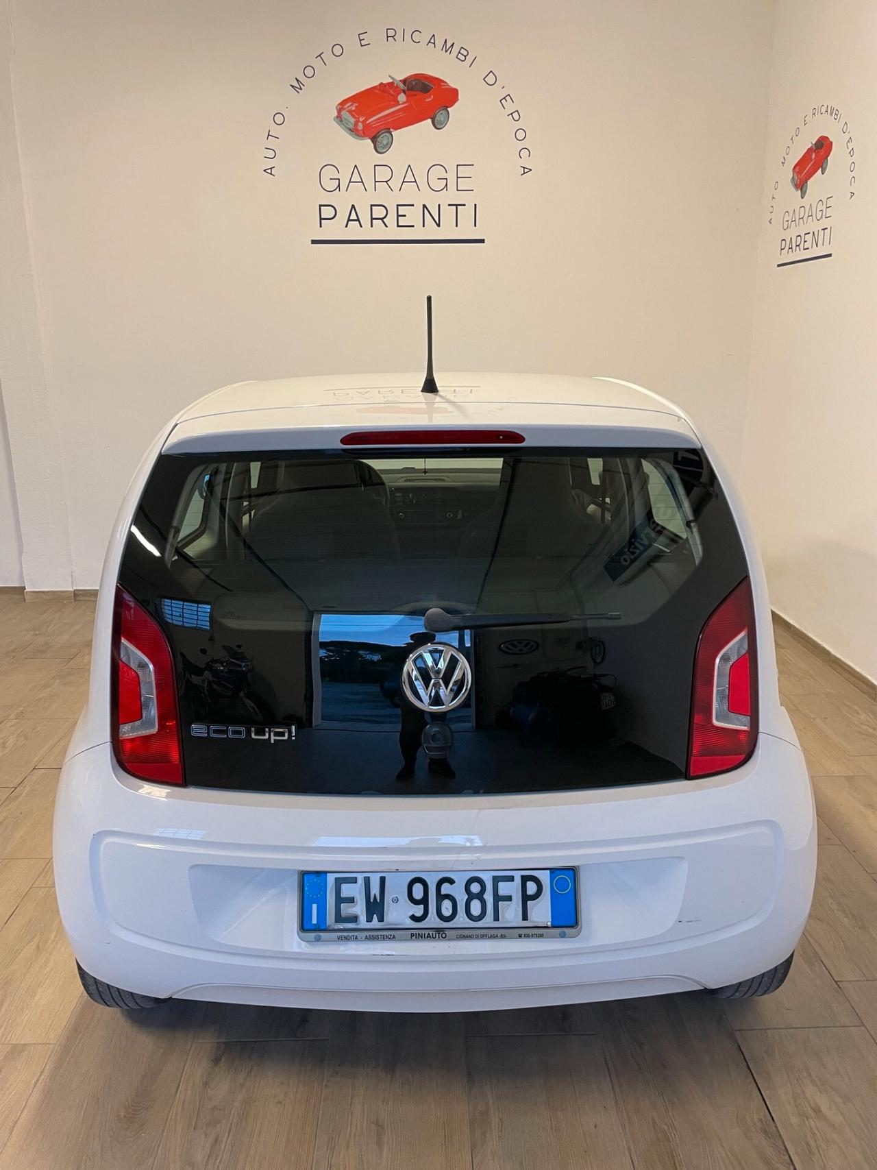 Volkswagen up! 1.0 5p. eco move BlueMotion Technology