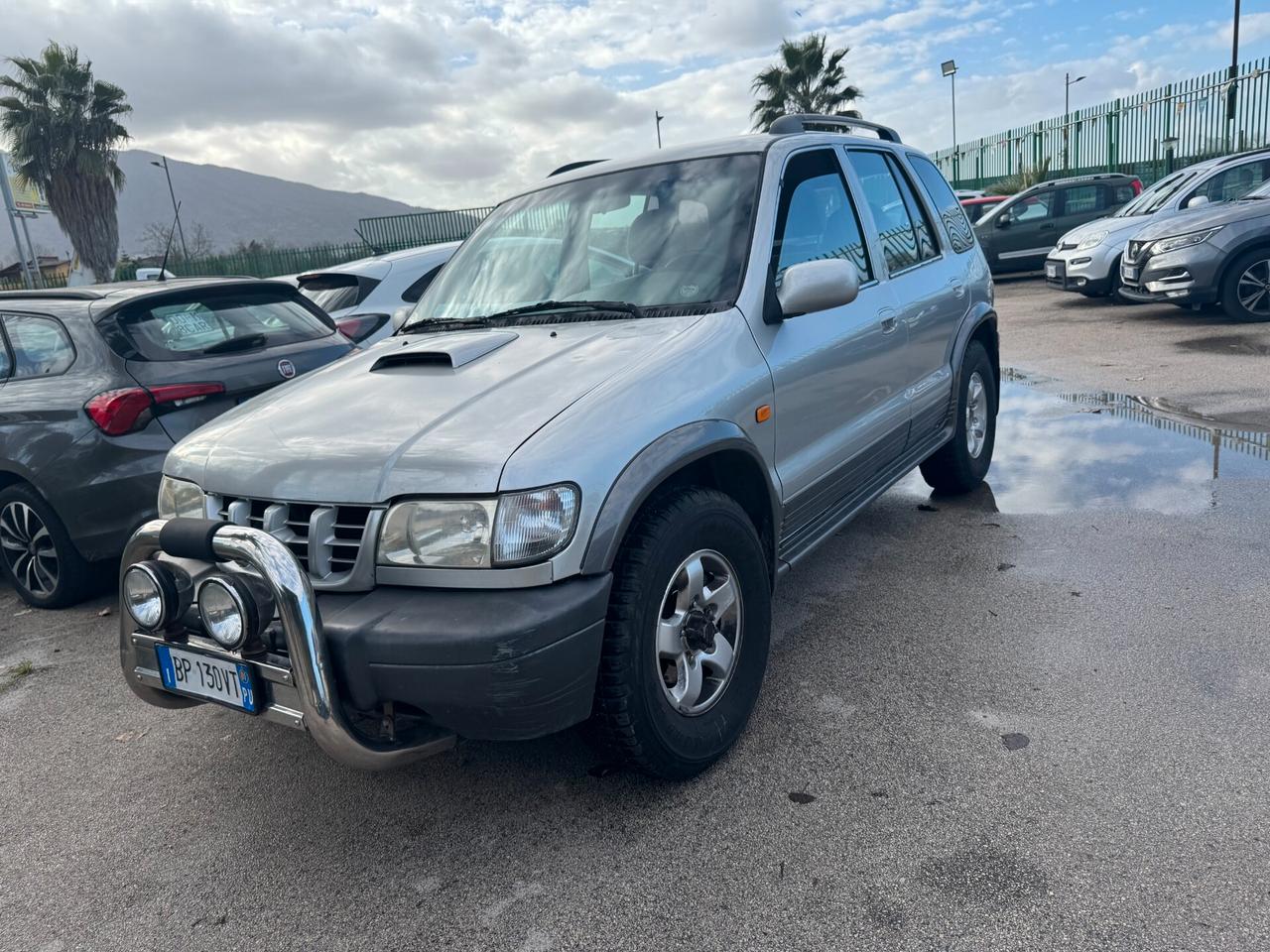 Kia Sportage 2.0 TDI cat 5p. 4x4 Top