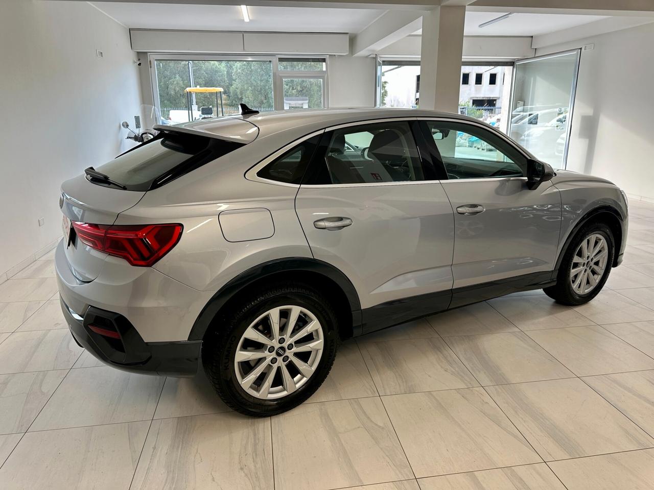 Audi Q3 SPB 35 TDI S-tronic