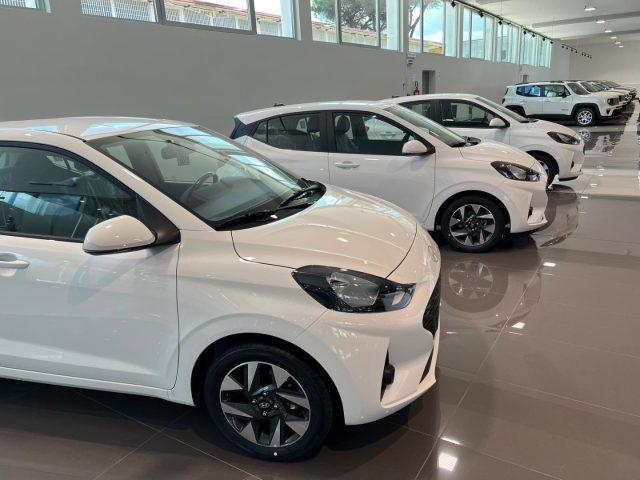 HYUNDAI i10 1.0 MPI Connectline