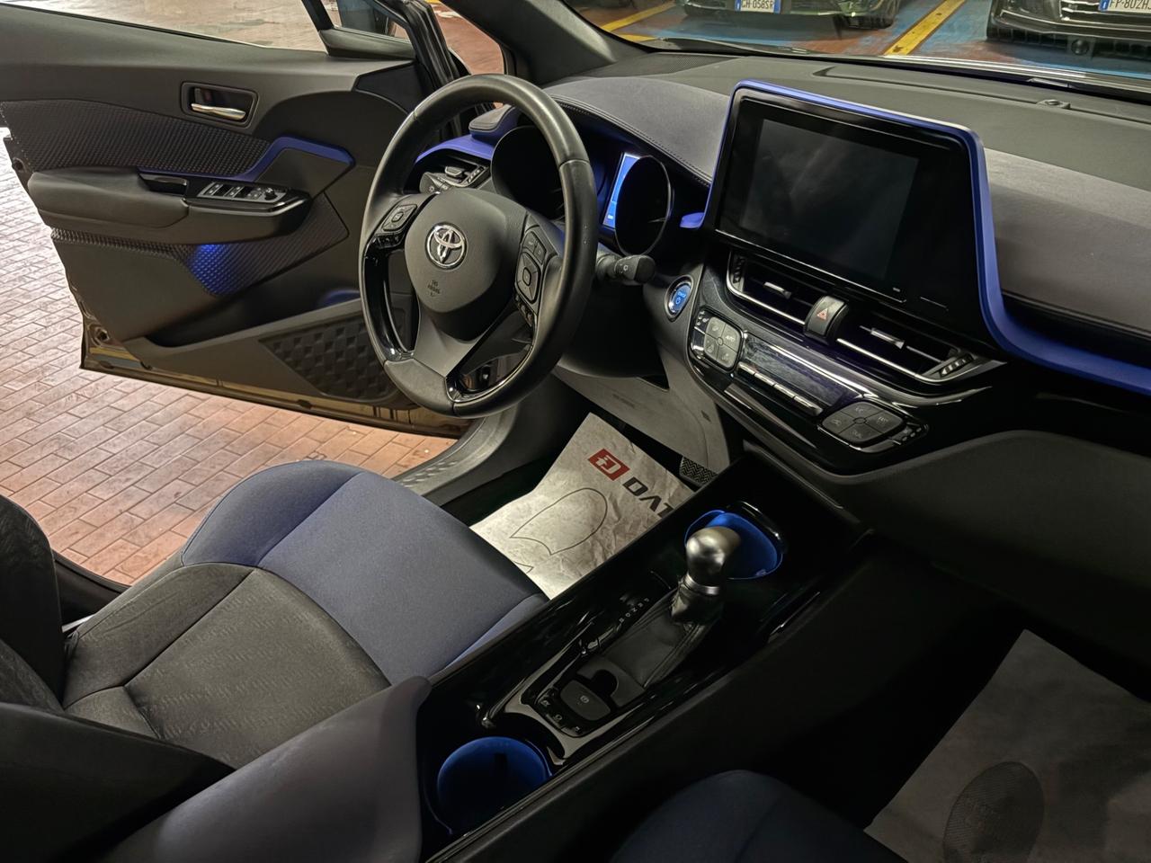 Toyota C-HR 1.8 Hybrid E-CVT Style