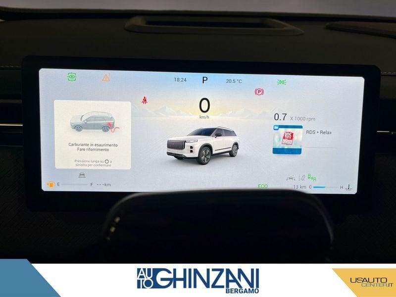 Jaecoo Jaecoo 7 Jaecoo 7 1.6 TGDI 147 CV aut. 4WD Exclusive _ Km0
