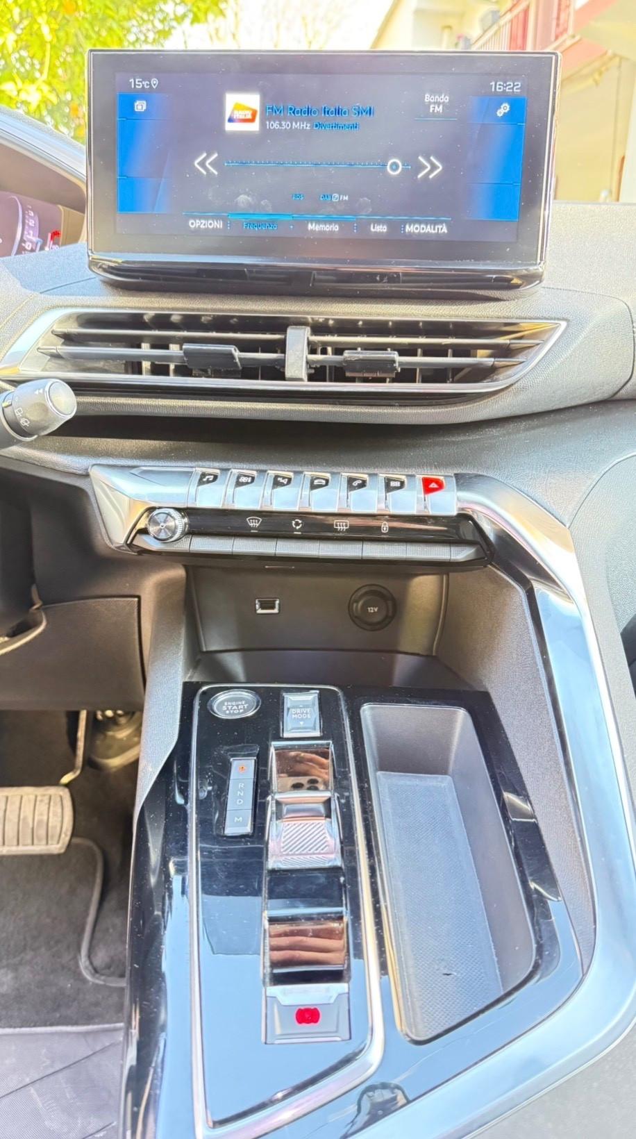 Peugeot 3008 BlueHDi 130 S&S EAT8 Allure Pack