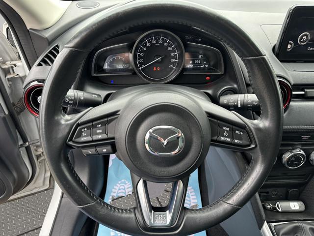 MAZDA CX-3 1.5L Skyactiv-D Exceed +4 GOMME