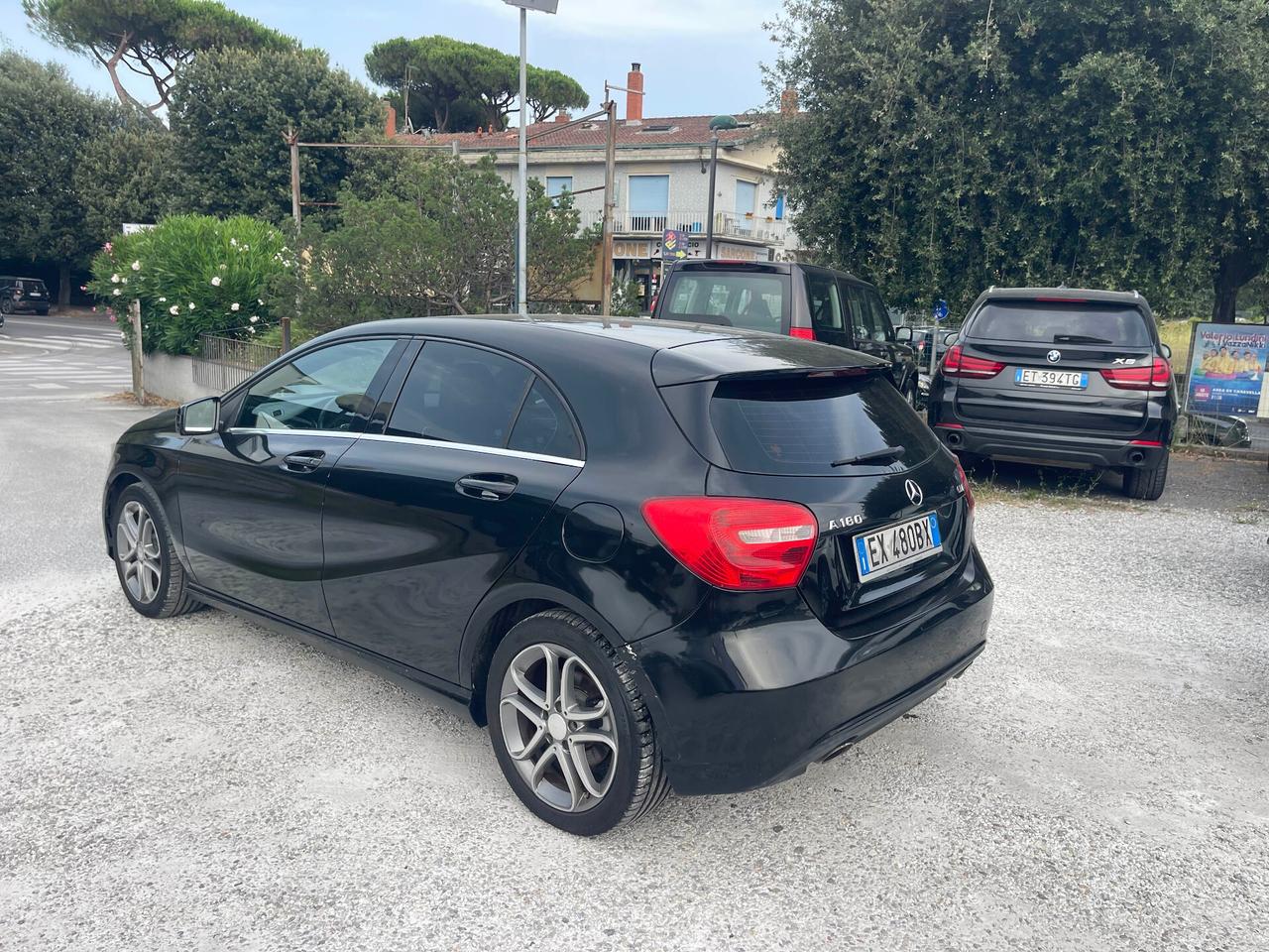 MERCEDES BENZ A 180 CDI - PREMIUM