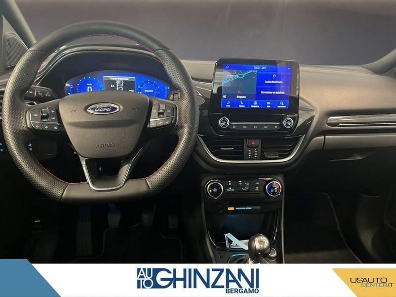 Ford Puma Puma 1.0 EcoBoost Hybrid 125 CV S&S ST-Line