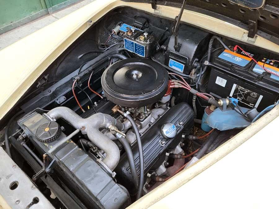 Lancia Aurelia B20 GT IV Serie – 1954