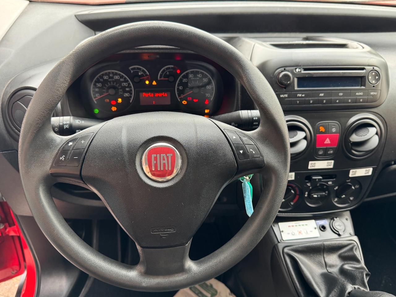 Fiat Fiorino 1.3 mjt 95cv Adventure ALLESTITO OFFICINA