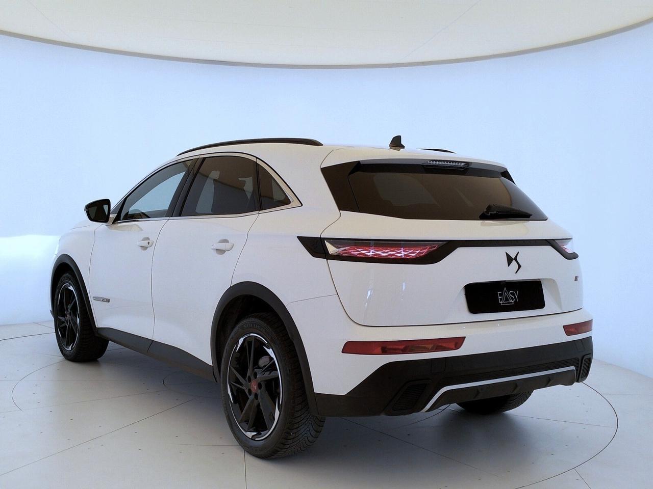DS7 1.5 bluehdi Performance Line 130cv auto