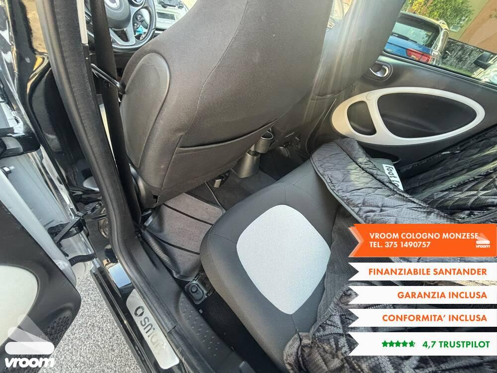 SMART forfour 2ªs. (W453) forfour 70 1.0 Passion