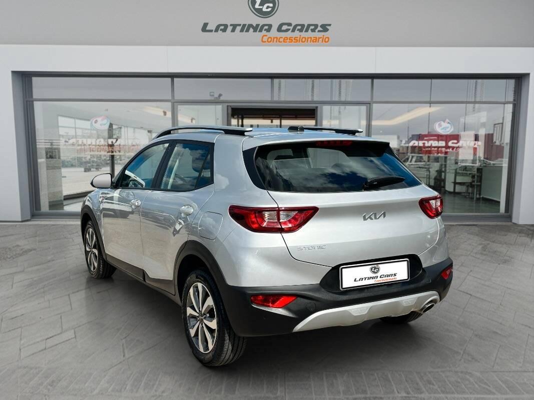 Kia Stonic 1.0 t-gdi mhev Style 100cv CON TELECAM E CARPLAY