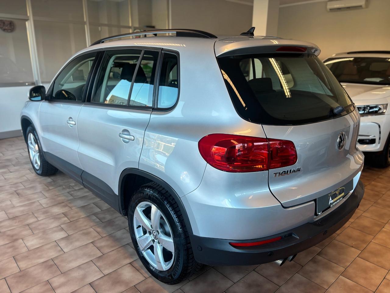Volkswagen Tiguan 1.4 tsi bm Trend*TAGLIANDI CERTIFICATI