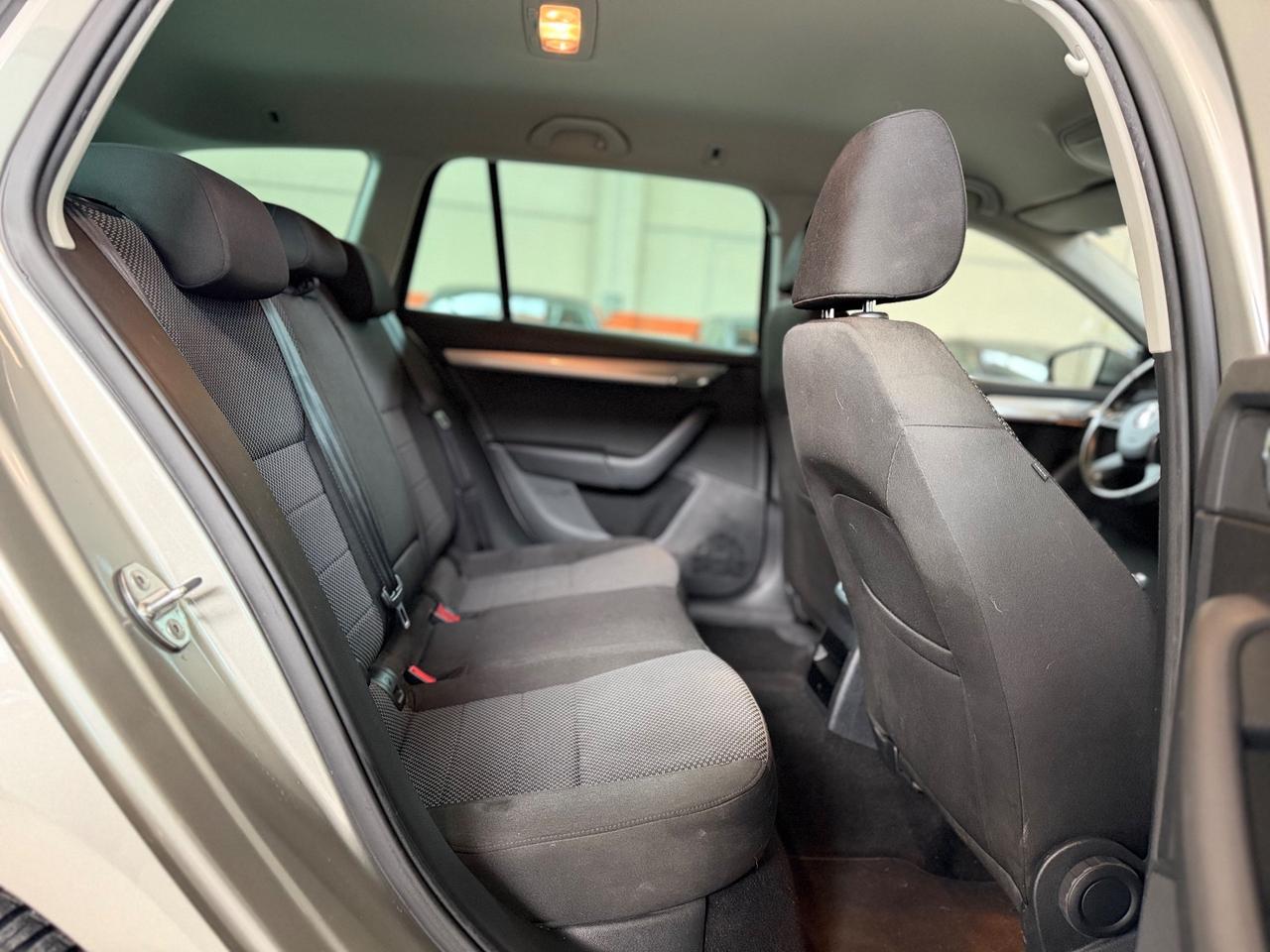 Skoda Octavia 1.4 TSI Executive G-Tec METANO NEOPATENTATI