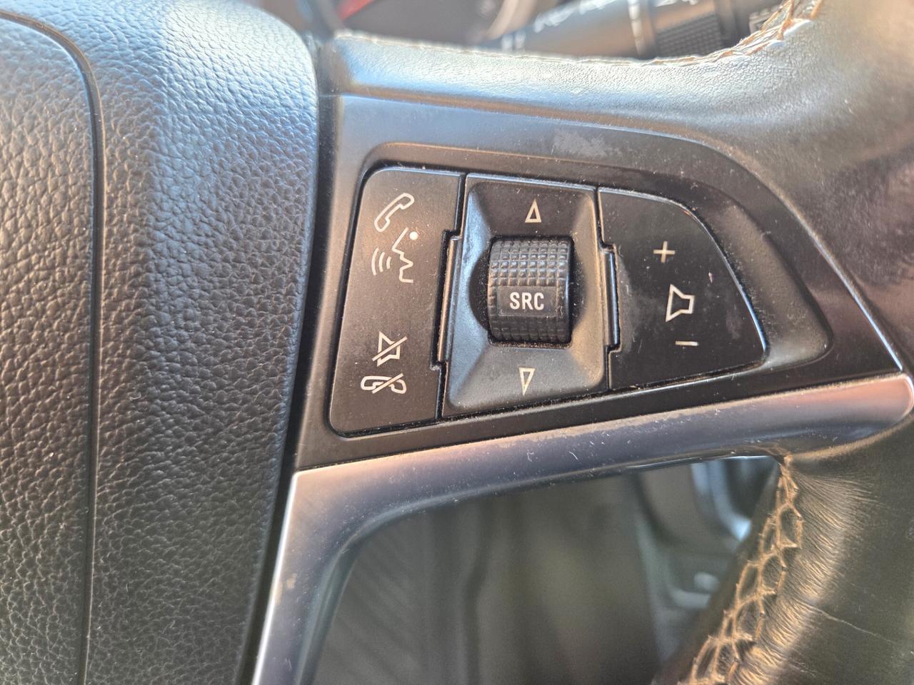 Opel Mokka 1.7 CDTI Ecotec 130CV 4x4 Cosmo NAVI CERCHI NERI