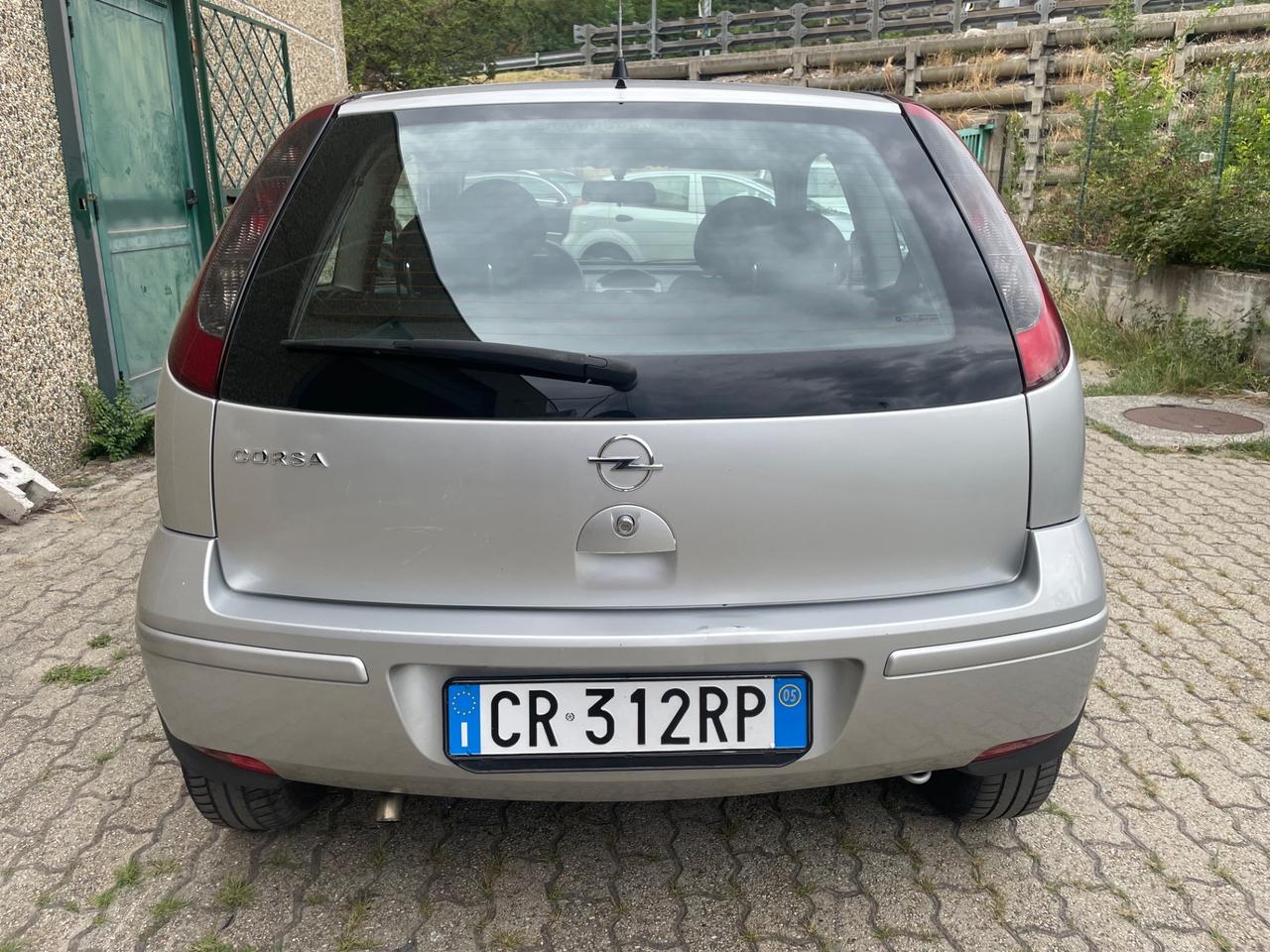 Opel Corsa 1.0i 12V 3 porte Enjoy -68.000km-