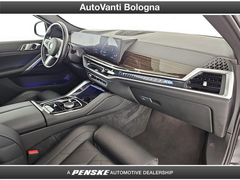 BMW X6 X6 xDrive30d 48V Msport