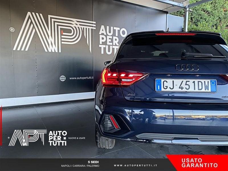 Audi A1 A1 Citycarver 30 1.0 tfsi Admired 110cv s-tronic