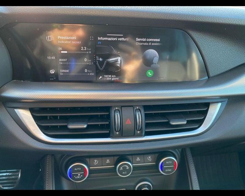Alfa Romeo Stelvio 2020 2.2 t Sprint Q4 190cv auto