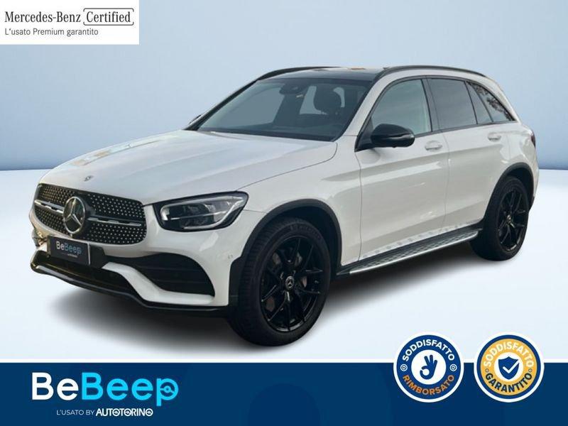 Mercedes-Benz GLC 300 DE PHEV (EQ-POWER) PREMIUM 4MATIC AUTO