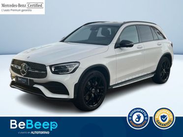 Mercedes-Benz GLC 300 DE PHEV (EQ-POWER) PREMIUM 4MATIC AUTO