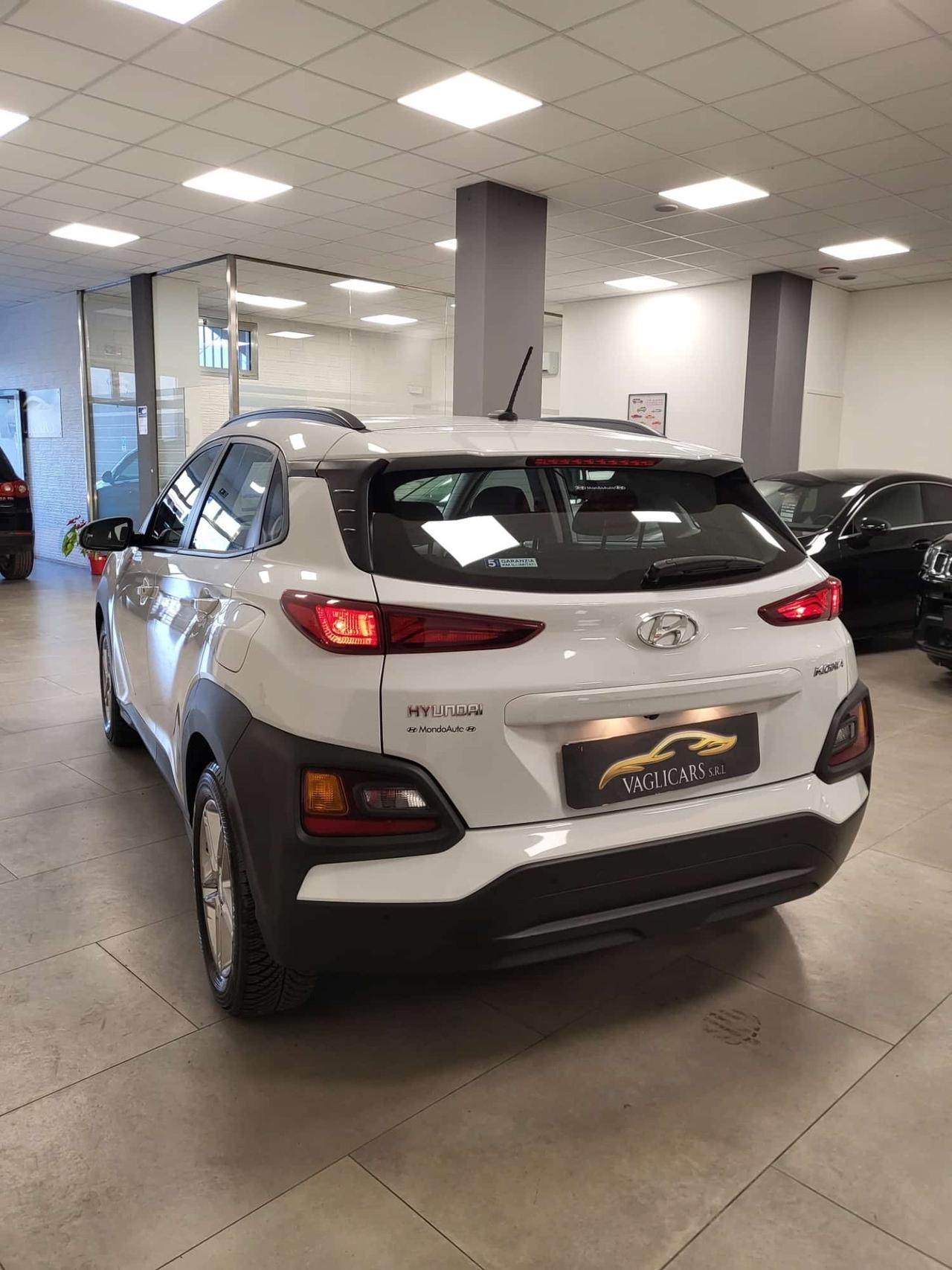 Hyundai Kona 1.0 T-GDI Comfort