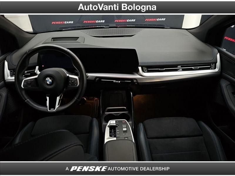 BMW Serie 2 Active Tourer 218d Active Tourer Msport auto