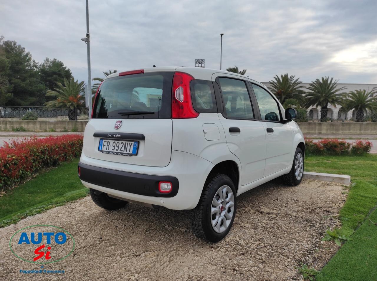 Fiat Panda 0.9 Benz/Met - 85cv NEOPATENTATI