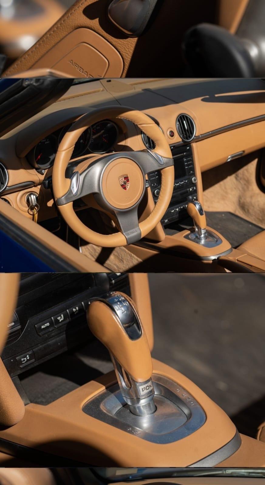 Porsche Boxster 2.9 24V
