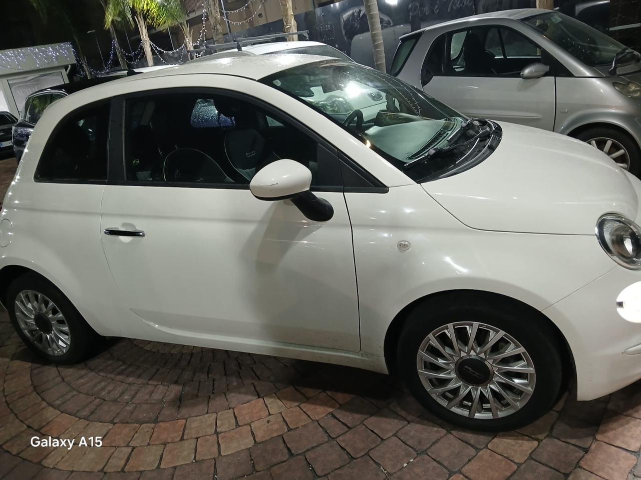 Fiat 500 1.0 Hybrid Lounge prezzo 8990