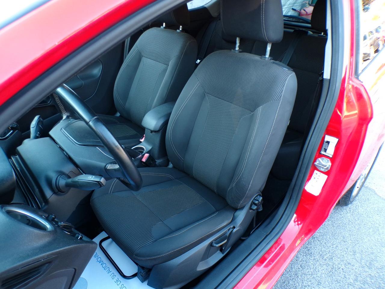Ford Fiesta 1.2 82CV 3 porte Titanium