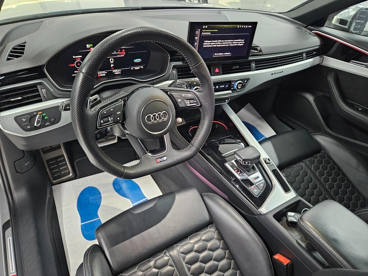 Audi RS4 Avant 2.9 tfsi quattro 450cv tiptronic - IVA DEDUCIBILE