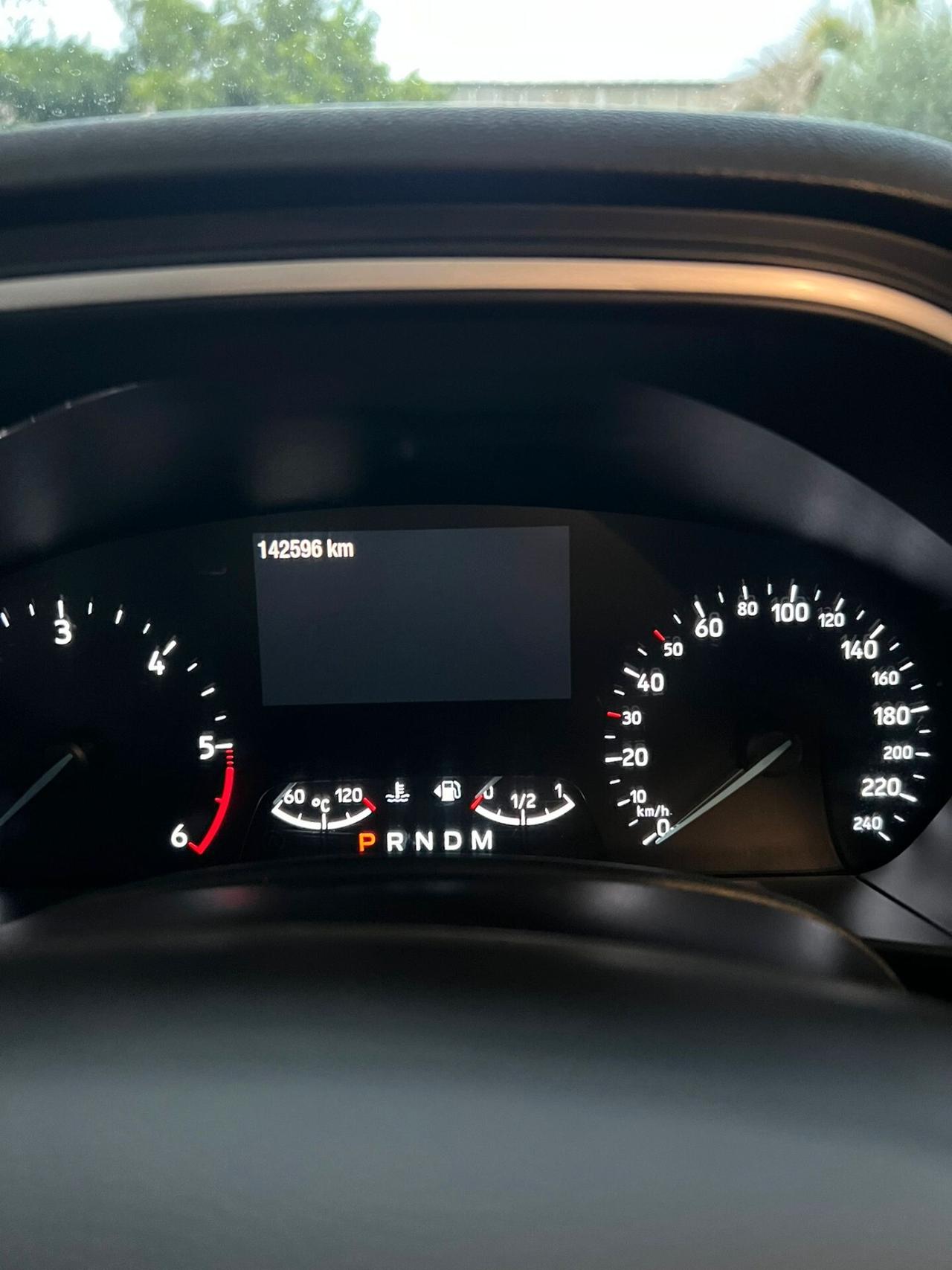Ford Focus 1.5 EcoBlue 120 CV automatico 5p. Business Co-Pilot