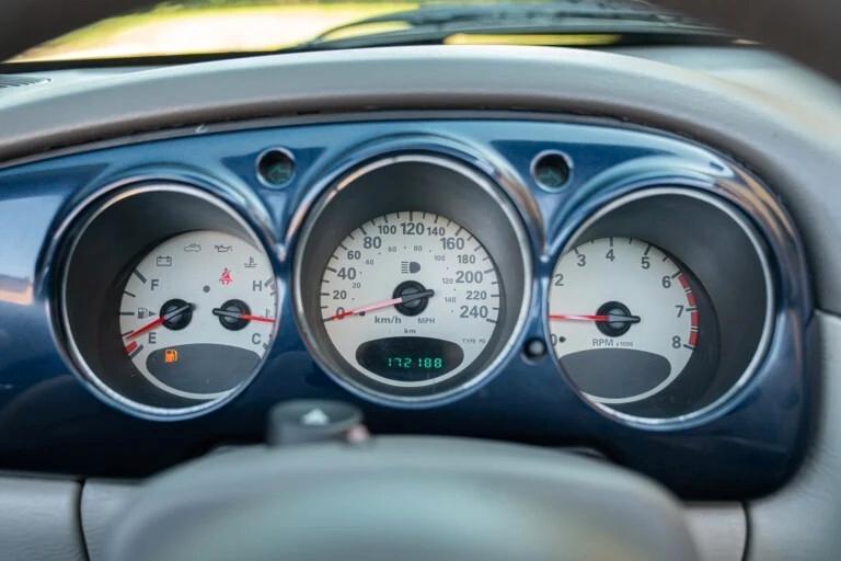 CHRYSLER PT CRUISER LIMITED 2.4 L CABRIOLET - CHR00001