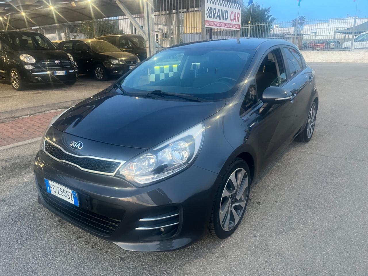 Kia Rio 1.1 CRDi 5p.S&S High Tech Unipro 2016