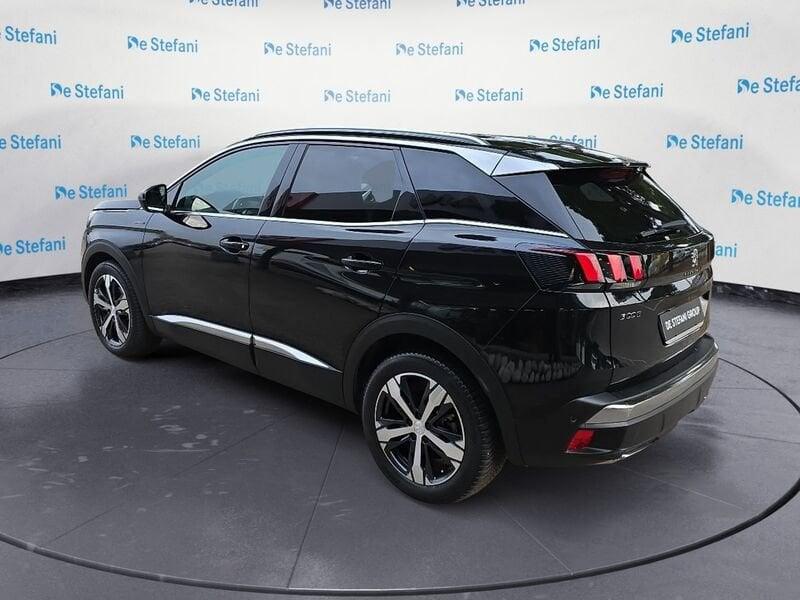 Peugeot 3008 3008 1.5 bluehdi GT Line s&s 130cv eat8