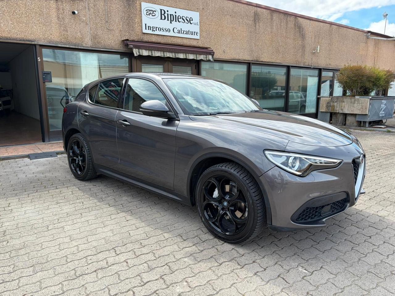 Alfa Romeo Stelvio 2.2 Turbodiesel 190 CV AT8 Q4 Ti