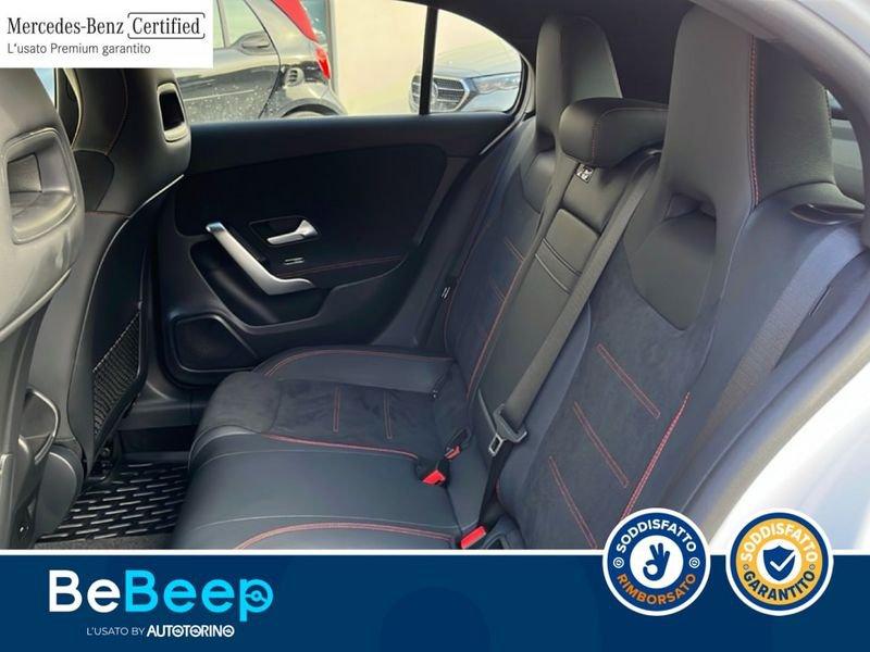 Mercedes-Benz Classe A A 180 AMG LINE ADVANCED PLUS AUTO