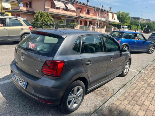 VOLKSWAGEN Polo 1.4 TDI 5p. Comfortline**TURBINA DA SOSTITUIRE**
