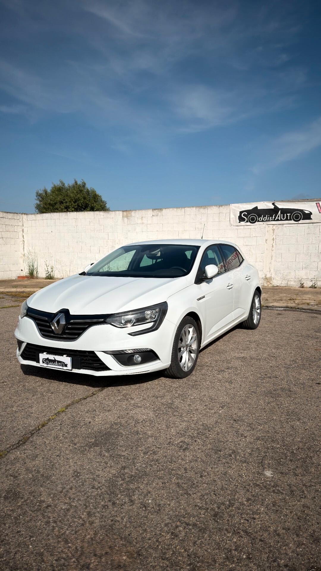 Renault Megane Mégane dCi 8V 110 CV EDC Energy Business