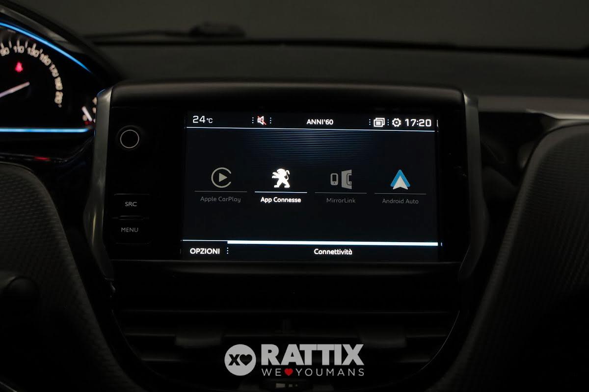 Peugeot 2008 1.2 puretech t 110CV Allure