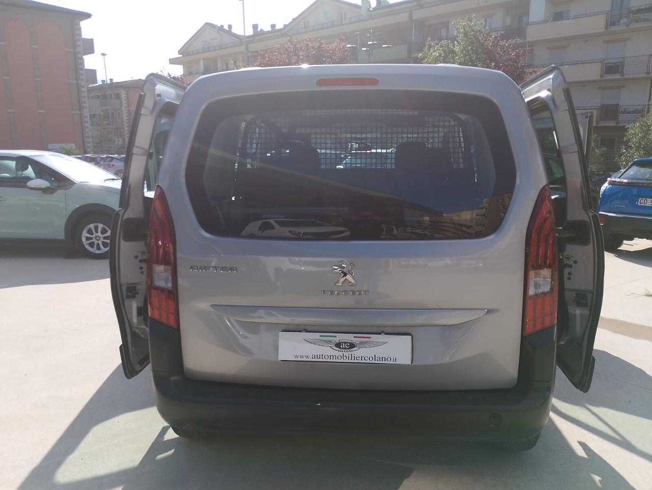 Peugeot Rifter Mix BlueHDi 100 S&S PC Active Standard Mix