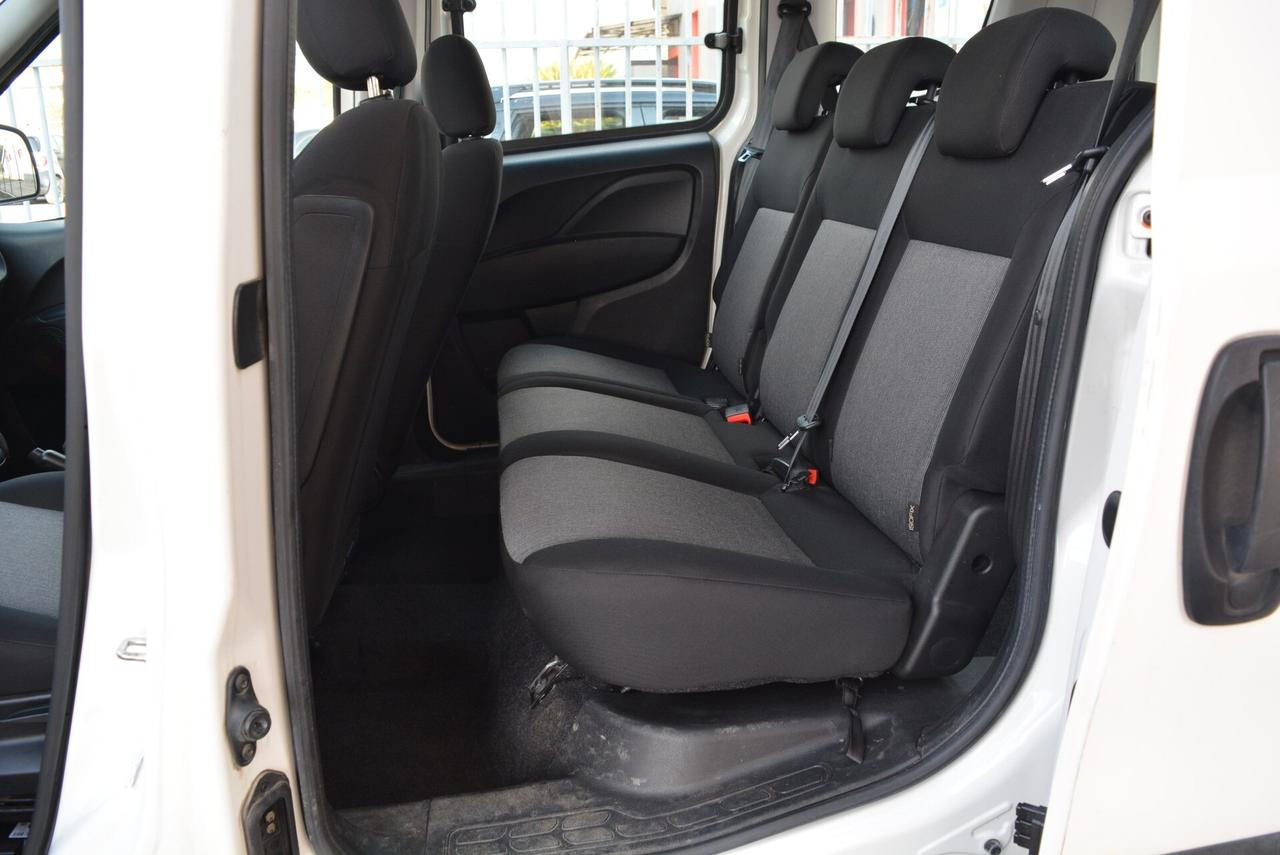 Fiat Doblò 1.3 MJT S&S Combi N1 5 posti