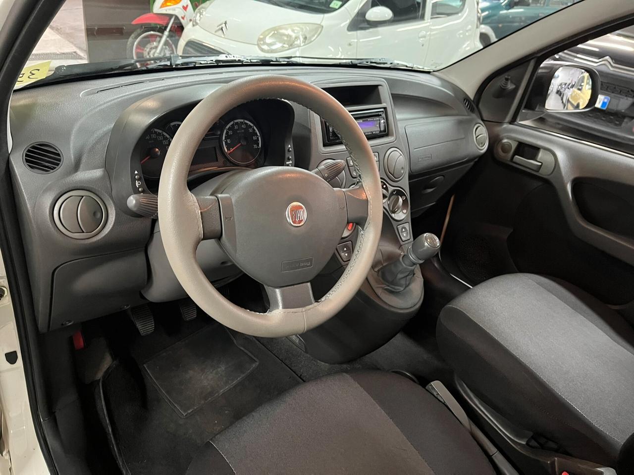 Fiat Panda 1.3 MJT 4x4 Climbing, 5 posti