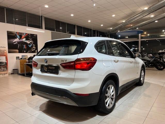 BMW X1 xdrive18d Business