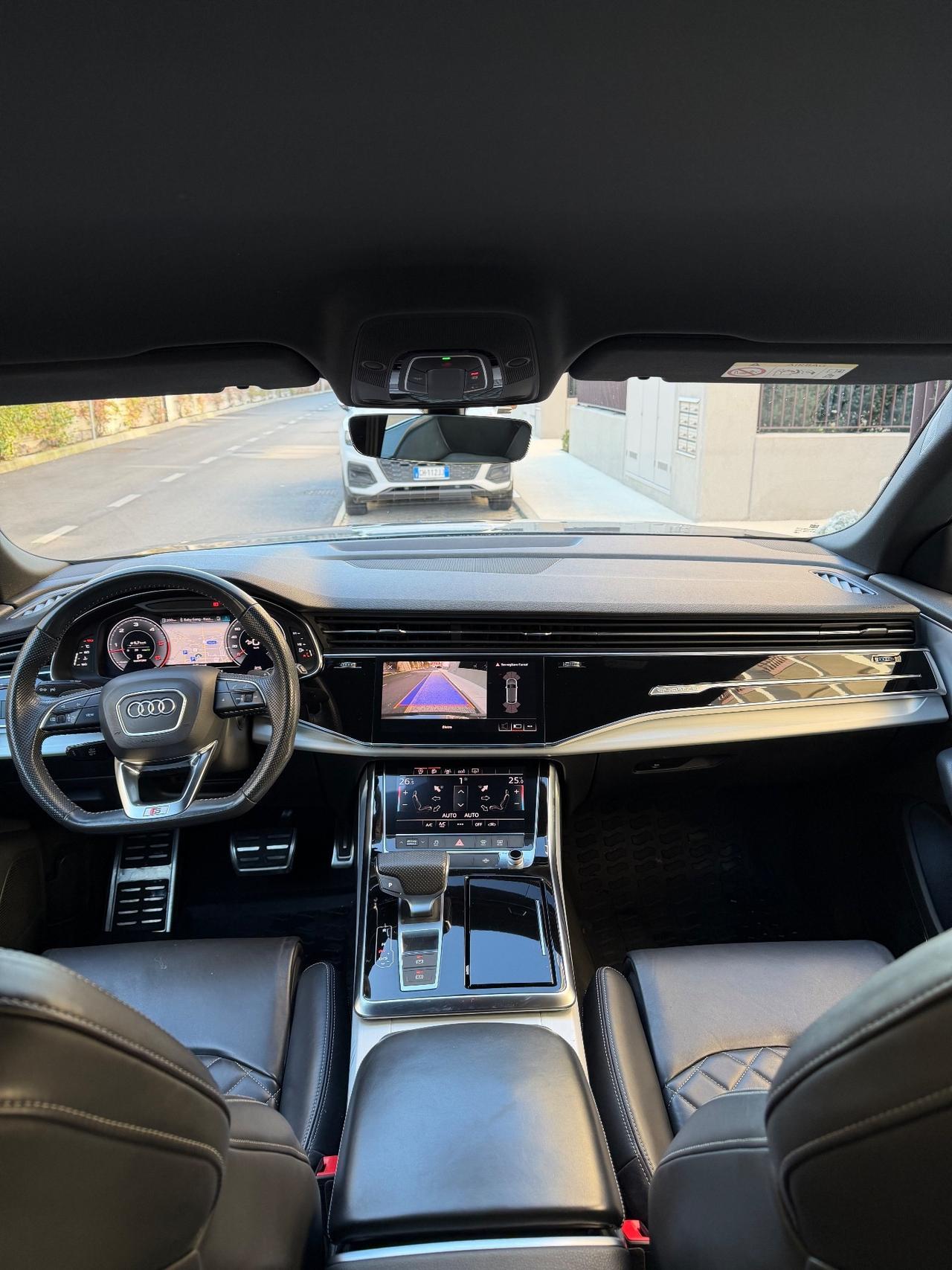 Audi Q8 50 TDI 286 CV quattro tiptronic Sport