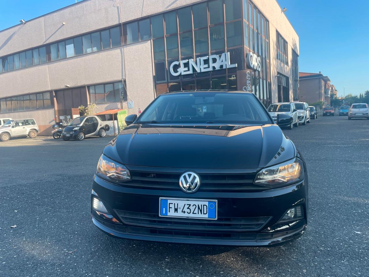 Volkswagen Polo 1.6 TDI 95 CV 5p. Comfortline BlueMotion Technology *OK NEOPATENTATI*